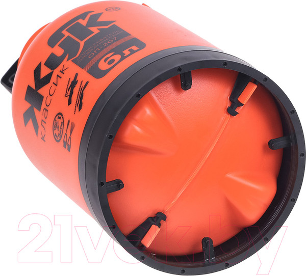 Изображение товара Опрыскиватель помповый Жук Классик ОП-207 / 0383-00 (6л)