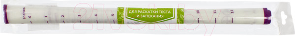 Изображение товара Коврик для теста Bradex TK 0500 (фиолетовый)