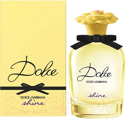 Изображение товара Парфюмерная вода Dolce&Gabbana Dolce Shine for Women (75мл)