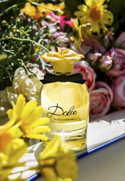 Изображение товара Парфюмерная вода Dolce&Gabbana Dolce Shine for Women (75мл)