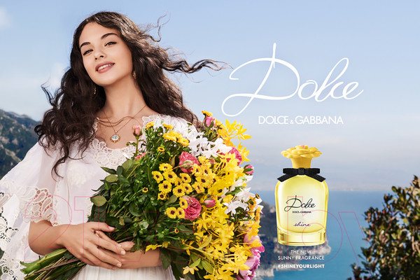 Изображение товара Парфюмерная вода Dolce&Gabbana Dolce Shine for Women (75мл)