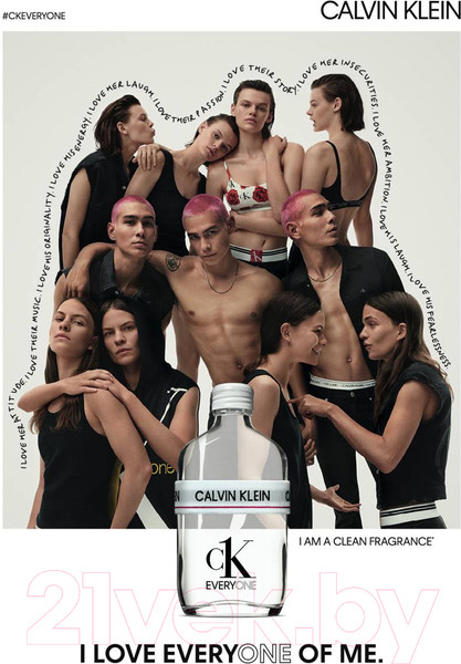 Изображение товара Туалетная вода Calvin Klein EveryOne (50мл)