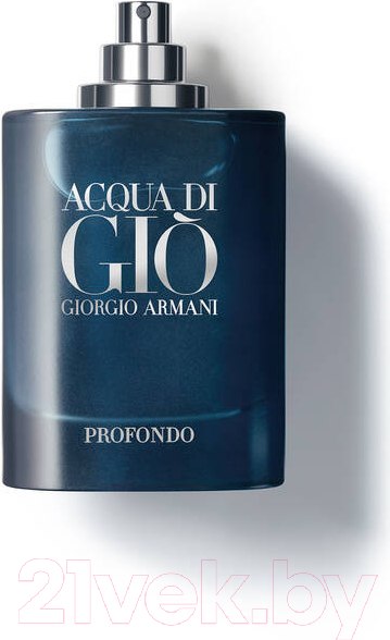 Изображение товара Парфюмерная вода Giorgio Armani Acqua di Gio Profondo for Man (75мл)