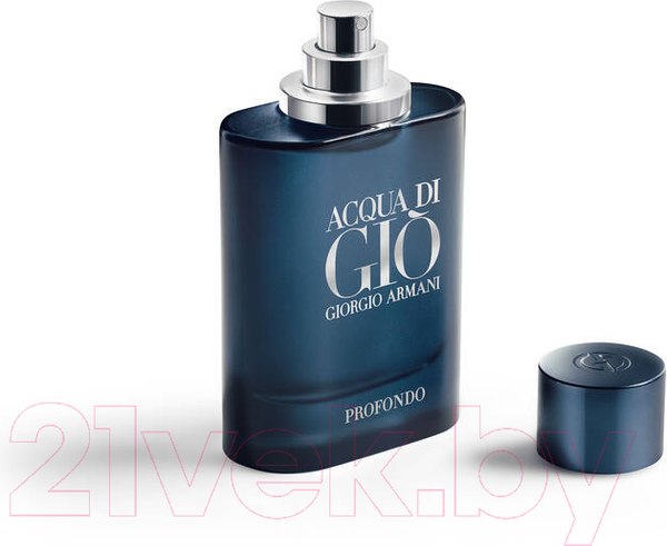 Изображение товара Парфюмерная вода Giorgio Armani Acqua di Gio Profondo for Man (75мл)