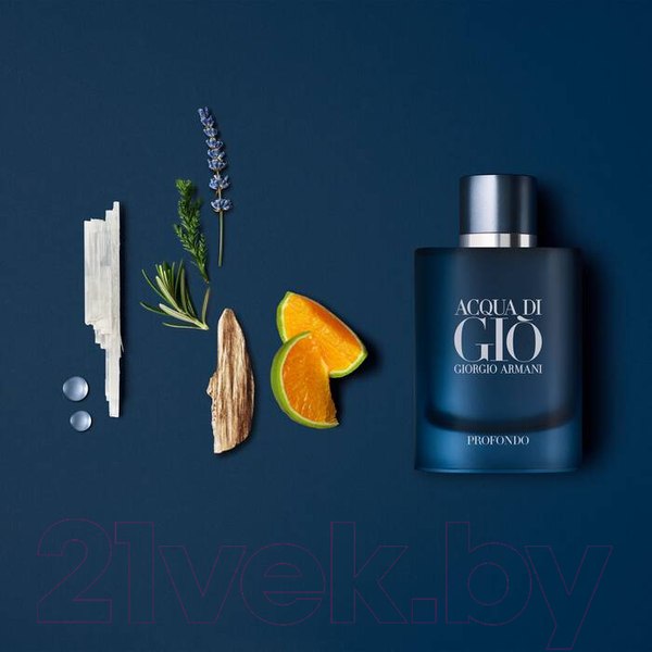 Изображение товара Парфюмерная вода Giorgio Armani Acqua di Gio Profondo for Man (75мл)