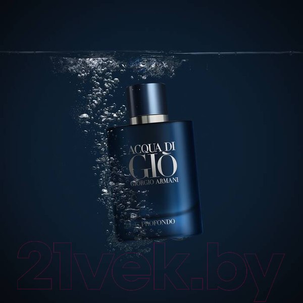 Изображение товара Парфюмерная вода Giorgio Armani Acqua di Gio Profondo for Man (75мл)