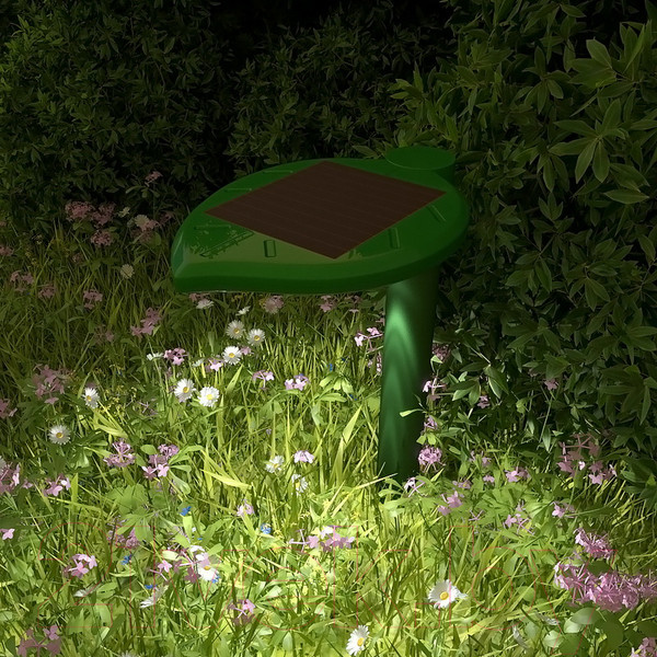 Изображение товара Ультразвуковой отпугиватель Rexant 71-0047