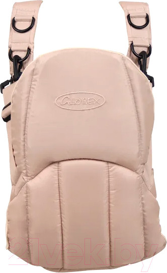 Изображение товара Сумка-кенгуру GLOBEX Кенга (светло-бежевый)