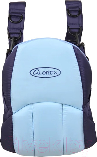 Изображение товара Сумка-кенгуру GLOBEX Кенга (темно-синий)