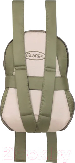 Изображение товара Сумка-кенгуру GLOBEX Коала (хаки)