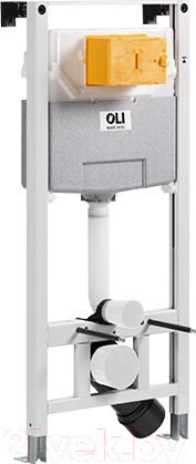 Изображение товара Инсталляция для унитаза Oli Olipure 120 / 880780
