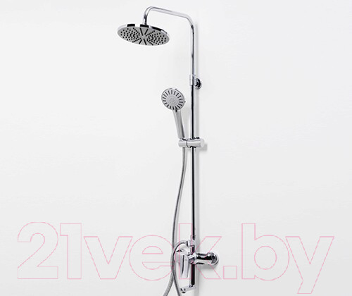 Изображение товара Душевая система со смесителем Wasserkraft A16601