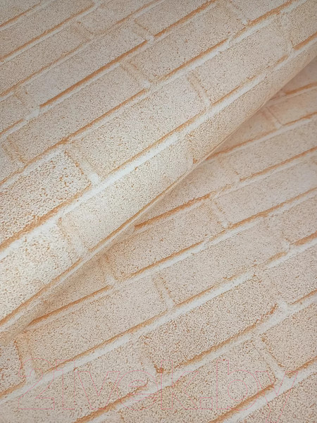 Изображение товара Бумажные обои Белобои Кирпичики С1-МО к-1 (симплекс)