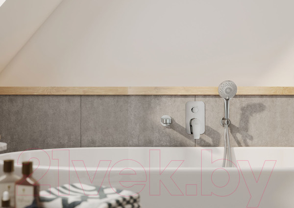 Изображение товара Душевой шланг Deante NDA P51W