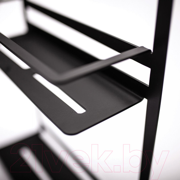 Изображение товара Полка для ванной Deante Mokko Nero ADM N52K