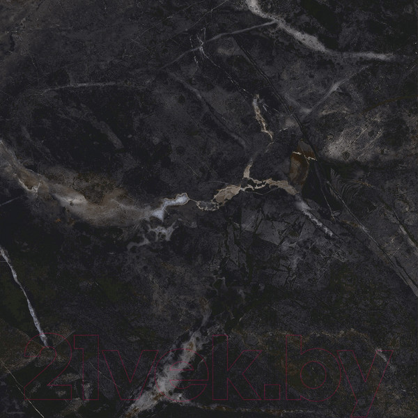 Изображение товара Плитка Cersanit Queen C-QN4R233D / 16165 (420x420, черный)