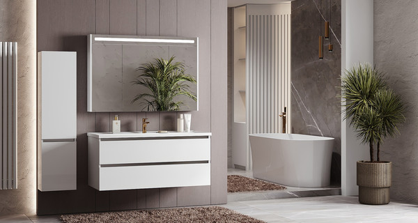 Изображение товара Умывальник Belux Триумф Тр 1000