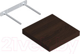 Изображение товара Полка Domax FS 24/24 WE / 65054 (235x235, венге)