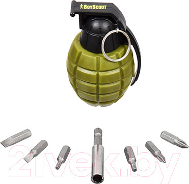 Изображение товара Набор бит Boyscout 61117
