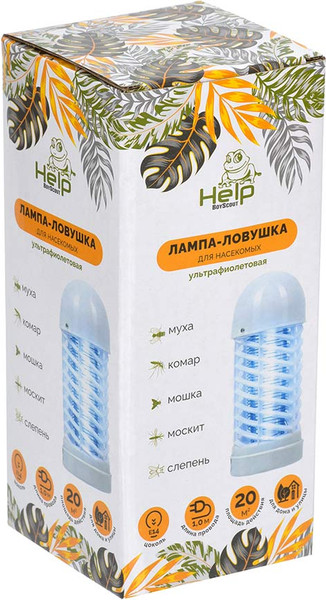 Изображение товара Уничтожитель насекомых Help 80401