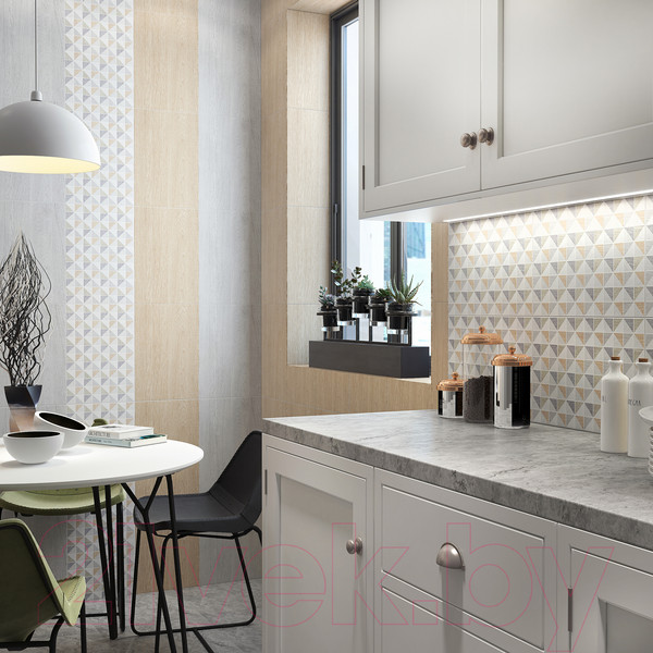 Изображение товара Плитка Керамин Киото 3Т (400x275)