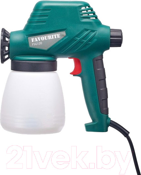 Изображение товара Краскопульт электрический Favourite FSG 120