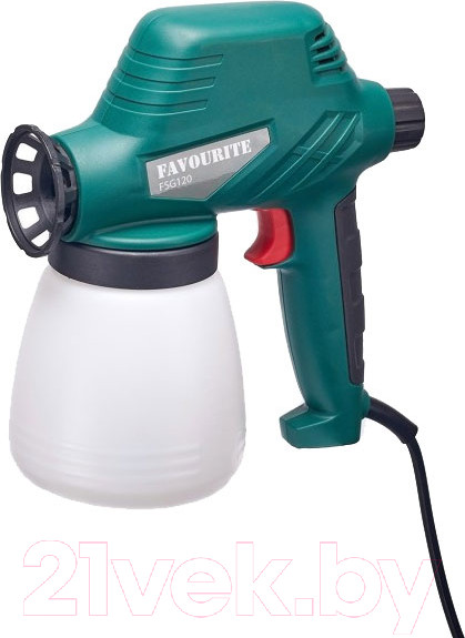 Изображение товара Краскопульт электрический Favourite FSG 120