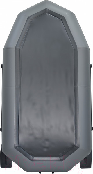 Изображение товара Надувная лодка Муссон R-240 (серый)