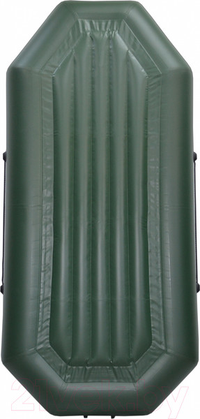 Изображение товара Надувная лодка Муссон S-280 НД (зеленый)