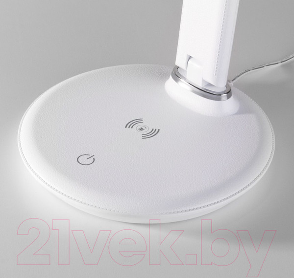 Изображение товара Настольная лампа Elektrostandard Brava TL90530 (белый)