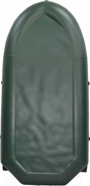 Изображение товара Надувная лодка Муссон К-280 (зеленый)