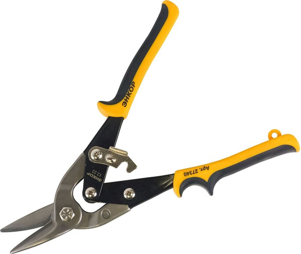 Изображение товара Ножницы по металлу Энкор 27340