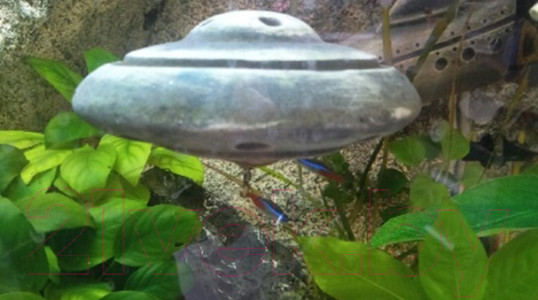 Изображение товара Декорация для аквариума Laguna НЛО / 74024005