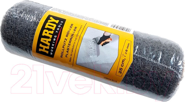 Изображение товара Ролик структурный Hardy 0110-994818