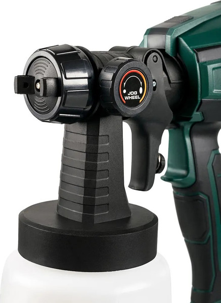 Изображение товара Краскопульт электрический Favourite FSG 500