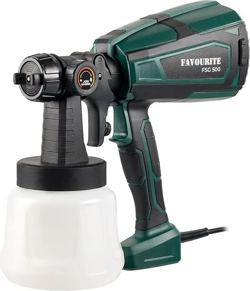Изображение товара Краскопульт электрический Favourite FSG 500