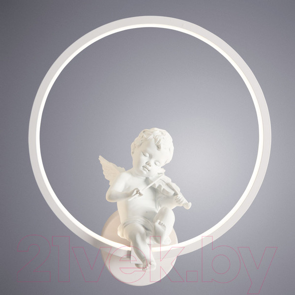 Изображение товара Бра Arte Lamp Paradise A6065AP-1WH