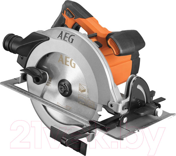 Изображение товара Профессиональная дисковая пила AEG Powertools KS15-1 (4935472007)