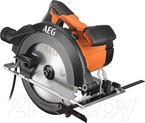 Изображение товара Профессиональная дисковая пила AEG Powertools KS12-1 (4935472006)