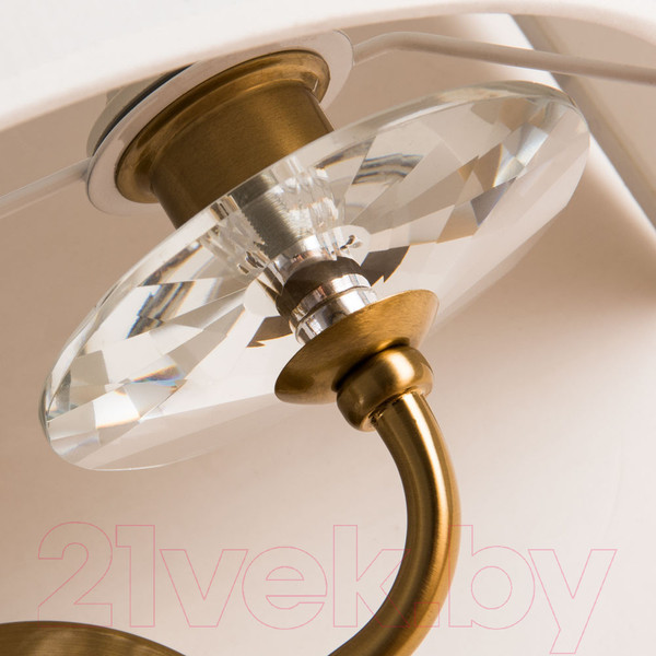Изображение товара Бра Arte Lamp Jennifer A8555AP-2AB