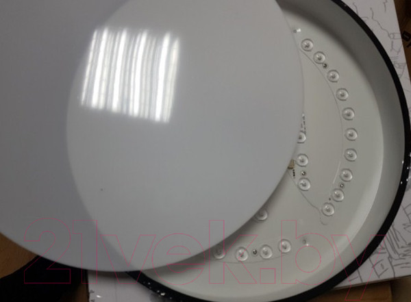 Изображение товара Потолочный светильник Arte Lamp Arena A2661PL-1BK