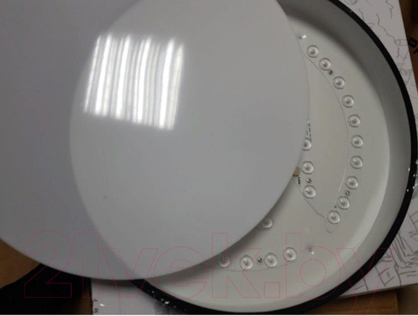 Изображение товара Потолочный светильник Arte Lamp Arena A2661PL-1WH