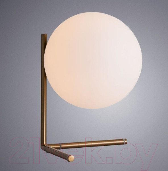 Изображение товара Прикроватная лампа Arte Lamp Bolla-Unica A1921LT-1AB