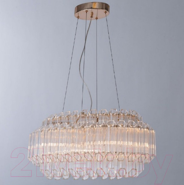 Изображение товара Люстра Arte Lamp Jastin A2848SP-5GO