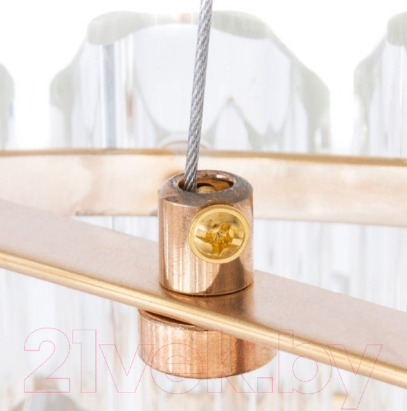 Изображение товара Люстра Arte Lamp Jastin A2848SP-5GO