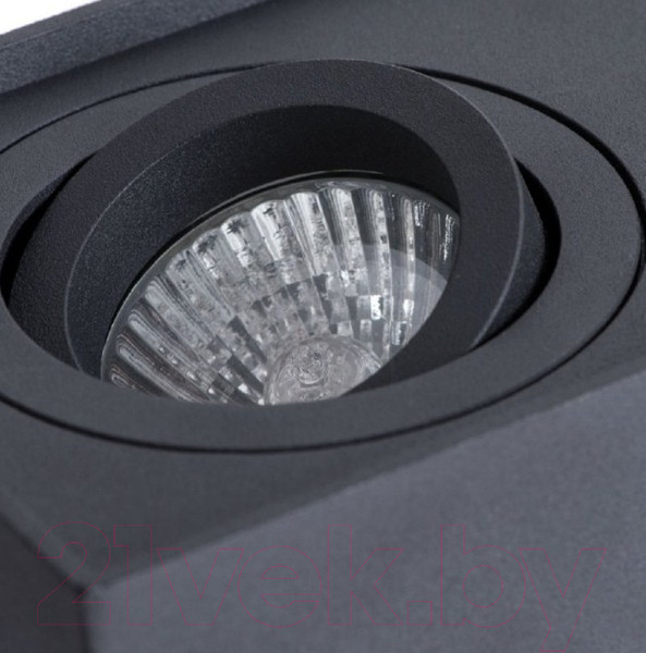 Изображение товара Комплект точечных светильников Arte Lamp Factor A5544PL-2BK