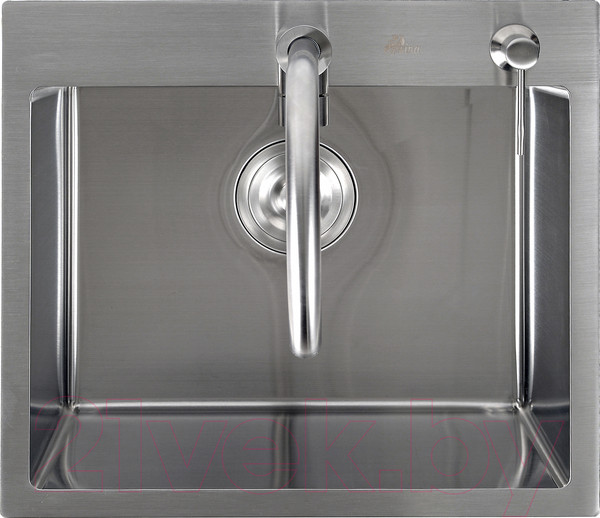 Изображение товара Мойка кухонная Avina HM5045 (нержавеющая сталь)