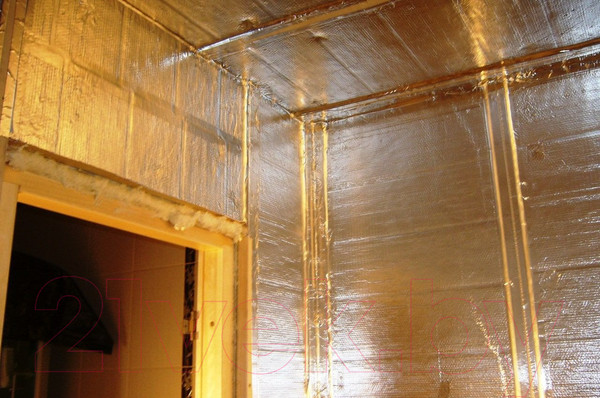 Изображение товара Минеральная вата Vetonit (Isover) Sauna-50/Y/C-1200-12500