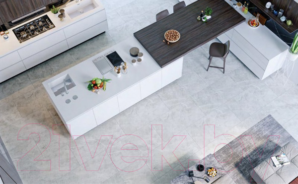 Изображение товара Плитка Axima Alicante (600x600, светло-серый)