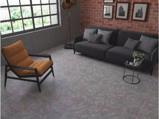 Изображение товара Плитка Axima Stockholm (600x600, серый)